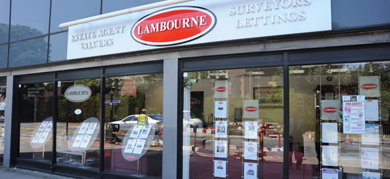 Lambourne the number 1 in the area for selling and buying homes