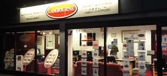 Lambourne the number 1 in the area for selling and buying homes