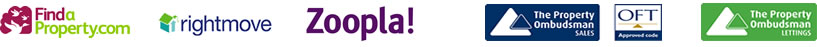 Find a Property, Rightmove, Zoopla, The Property Ombudsman Sales and Lettings