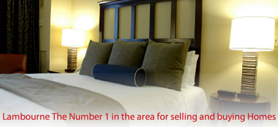 Lambourne the number 1 in the area for selling and buying homes